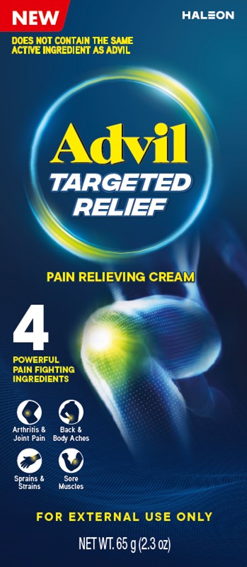 Advil Targeted Relief
